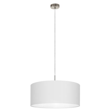 Eglo - Függeszték kábellel 1xE27/60W/230V