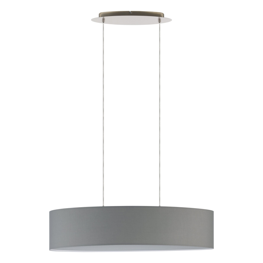 Eglo - Függeszték kábellel 2xE27/60W/230V