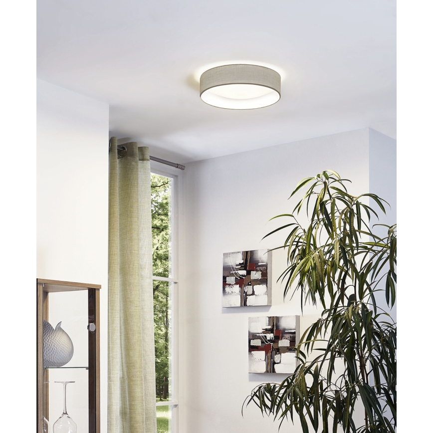 Eglo 31589 - LED-es mennyezeti lámpa Pasteri 1xLED/12W/230V