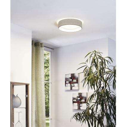 Eglo - LED mennyezeti lámpa LED/11W/230V