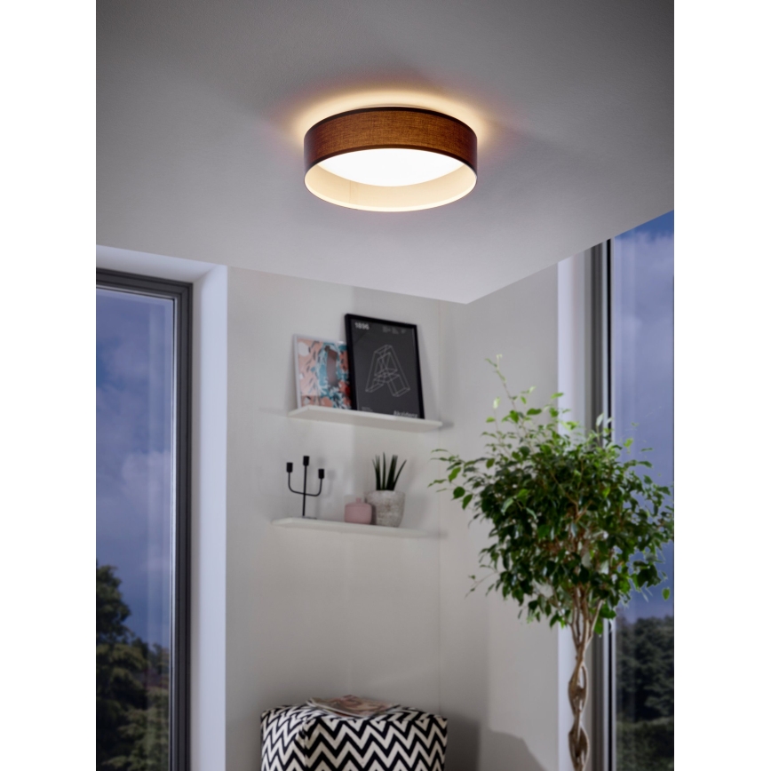 Eglo 31593 - PASTERI LED mennyezeti lámpatest LED/11W/230V