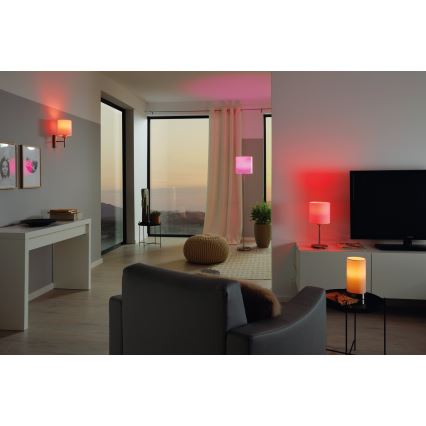 Eglo - Asztali lámpa 1xE27/60W/230V