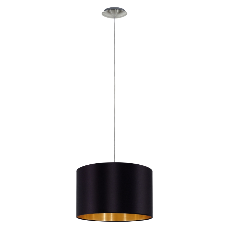 Eglo - Függeszték kábellel 1xE27/60W/230V