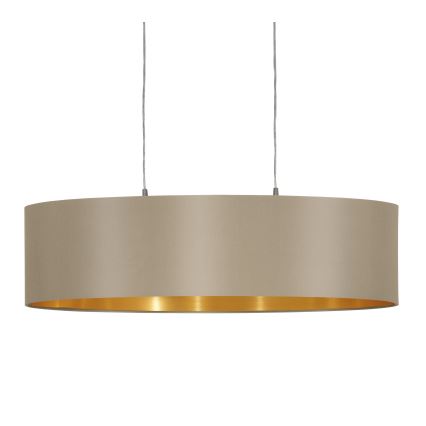 Eglo - Függeszték kábellel 2xE27/60W/230V