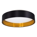 Eglo 31622 - Mennyezeti LED lámpa MASERLO LED SMD/18W/230V