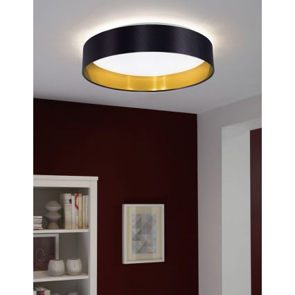 Eglo 31622 - Mennyezeti LED lámpa MASERLO LED SMD/18W/230V