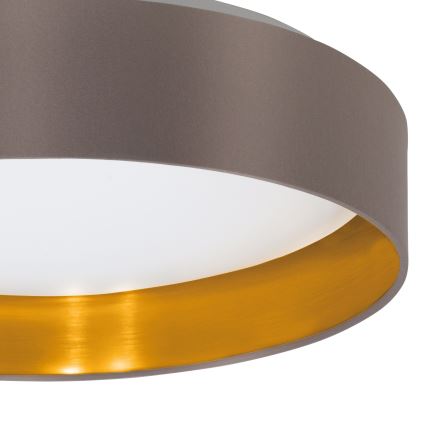 Eglo 31625 - LED mennyezeti lámpa MASERLO LED SMD/18W/230V