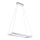 Eglo 31669 - LED Függeszték VARRAZO LED/17W/230V