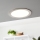 Eglo 31676 - FUEVA 1 beépíthető LED mennyezeti lámpa LED/18W/230V, átm. 22,5 cm