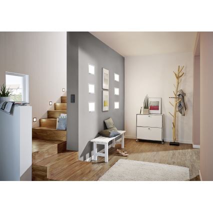 Eglo 31677 - LED beépíthető lámpa FUEVA 1 1xLED/16,47W/230V