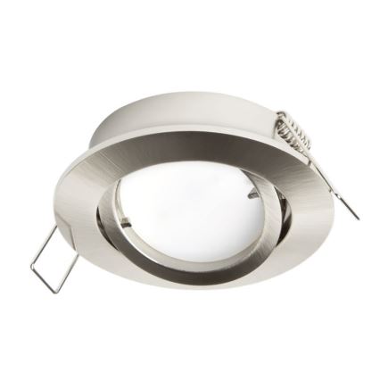 Eglo 31692 - 3 darabos TEDO LED beépíthető spotlámpa, 1xGU10/5W/230V