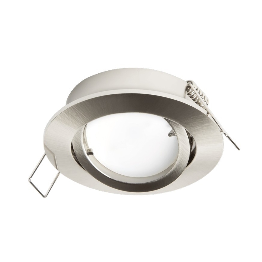 Eglo 31692 - 3 darabos TEDO LED beépíthető spotlámpa, 1xGU10/5W/230V