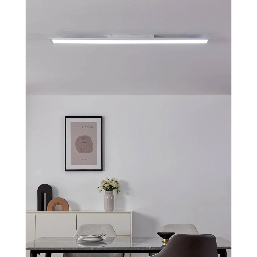 Eglo 31722 - LED dimmelhető mennyezeti lámpatest SALOBRENA-Z LED/33,5W/230V 2700-6500K fehér