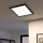 Eglo 31723 - LED Dimmelhető mennyezeti lámpa SALOBRENA-Z LED/15,3W/230V 2700-6500K fekete