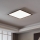 Eglo 31725 - LED Dimmelhető mennyezeti lámpa SALOBRENA-Z LED/33W/230V 2700-6500K fekete