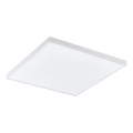 Eglo 31731 - LED RGBW Dimmelhető mennyezeti lámpa TURCONA-Z LED/16W/230V 2700-6500K fehér
