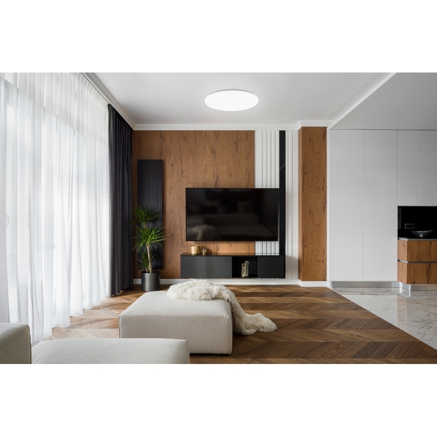 Eglo 31738 - LED Dimmelhető mennyezeti lámpa TOTARI-Z LED/44,8W/230V 2700-6500K fehér
