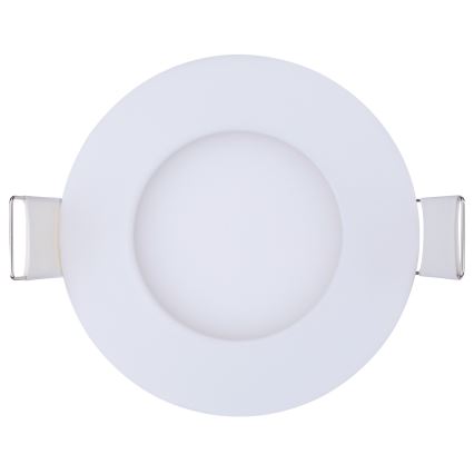 Eglo 31741 - 3 darabos készlet dimmelhető fürdőszobai süllyesztett mennyezeti lámpa FUEVA-Z LED/2,8W/230V 2700-6500K IP44 fehér átmérő 8,5 cm
