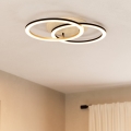 Eglo 31757 - LED mennyezeti lámpa LOMALTAS-Z 2xLED/16W/230V 2700-6500K