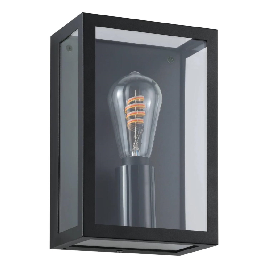 Eglo 31778 - LED RGBW dimmelhető kültéri fali lámpa ALAMONTE-Z LED/4,9W/230V 3000K IP44 fekete