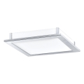 Eglo 31898 - Mennyezeti lámpa AURIGA 4xE14/40W/230V 38,5x38,5cm fényes króm