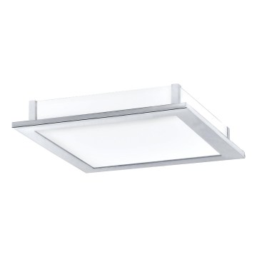 Eglo 31898 - Mennyezeti lámpa AURIGA 4xE14/40W/230V 38,5x38,5cm fényes króm