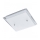 Eglo 31916 - LED Menyezeti lámpa FRADES LED/13,2W/230V