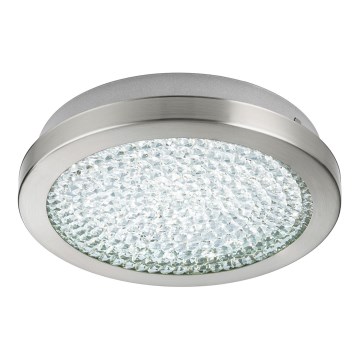 Eglo 32046 - LED mennyezeti lámpa AREZZO 2 LED/17,92W/230V