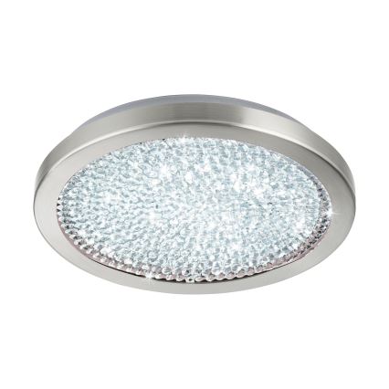 Eglo 32047 - LED mennyezeti lámpa AREZZO 2 LED/17,92W/230V