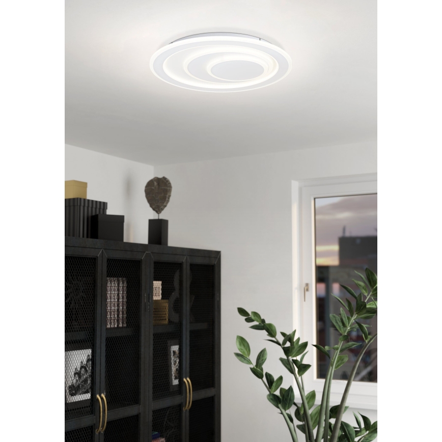 Eglo  - LED Mennyezeti lámpa LED/21W/230V átm. 48 cm