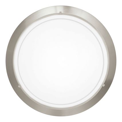 Eglo 32094 - LED Mennyezeti lámpa PLANET LED/11W/230V 3000K matt króm