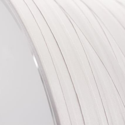 Eglo 32111- LED Mennyezeti lámpa FONSEA 1 2xE27/9W/230V ezüst/réz