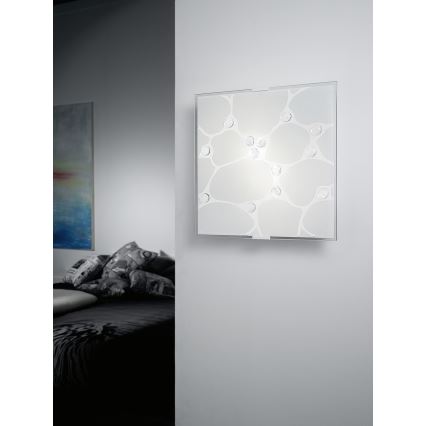 Eglo 32119 - LED mennyezeti lámpa LED/9,7W/230V