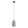 Eglo 32165 - CHELVEY függőlámpa kábellel 1xE27/40W/230V Ø 20 cm