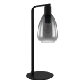 Eglo 32168 - Asztali lámpa CHELVEY 1xE27/40W/230V
