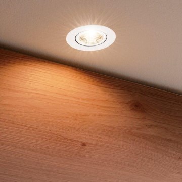 Eglo 32215 - LED dimmelhető beépíthető mennyezeti spotlámpa SALICETO LED/4W/230V IP23
