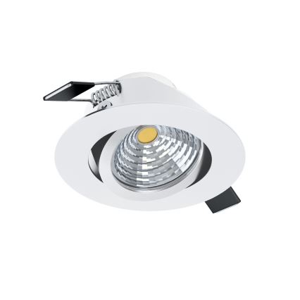 Eglo 32215 - LED dimmelhető beépíthető mennyezeti spotlámpa SALICETO LED/4W/230V IP23