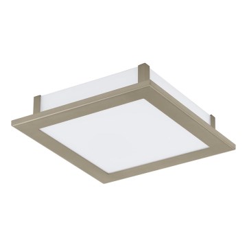 Eglo 32245 - AURIGA PRO LED mennyezeti lámpatest 18W/230V 3000K 30x30 cm