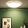 Eglo 32308 - LED mennyezeti lámpa MARS 3xLED/11W/230V átm. 25 cm fehér