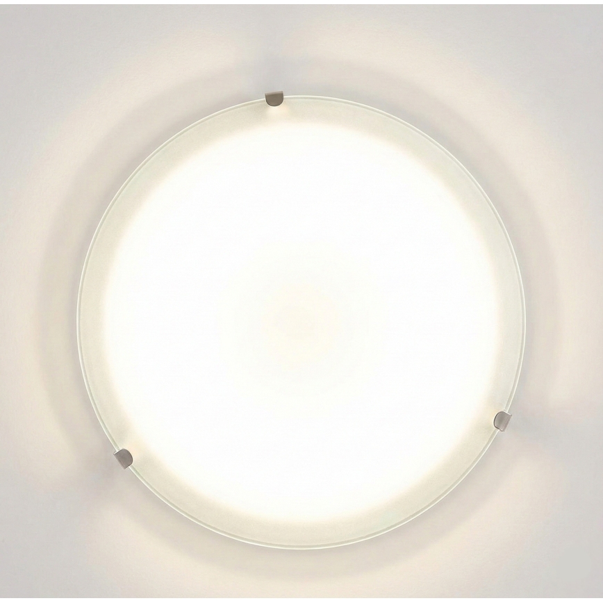 Eglo 32308 - LED mennyezeti lámpa MARS 3xLED/11W/230V átm. 25 cm fehér