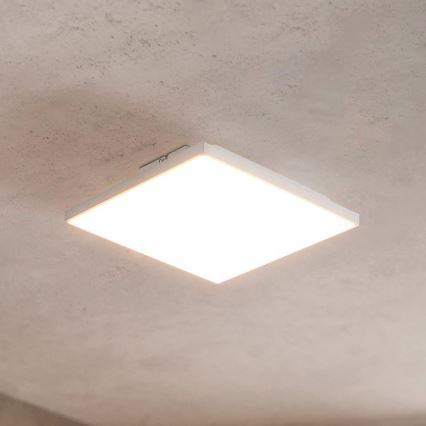 Eglo 32346- RGBW Dimmelhető mennyezeti lámpa TURCONA LED/21W/230V 2700-6500K + távirányítás