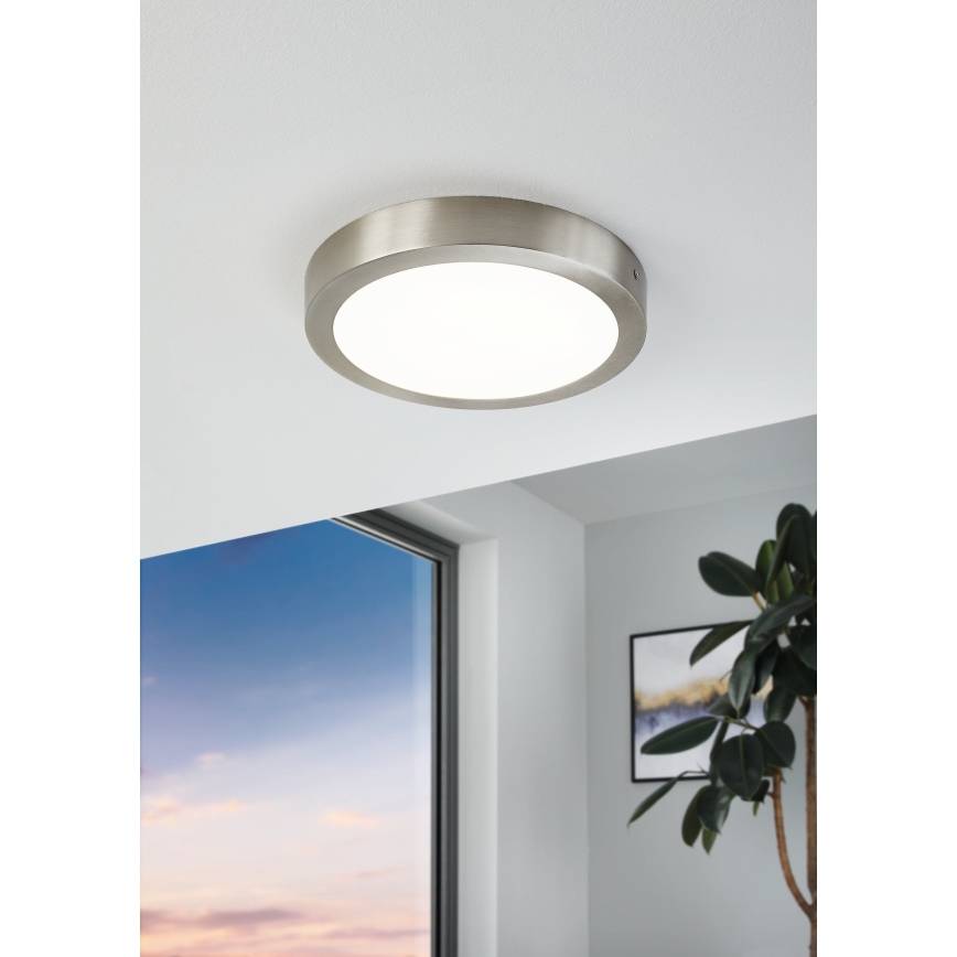 Eglo 32443 - LED mennyezeti lámpa FUEVA 1 LED/24W/230V Ø 30 cm