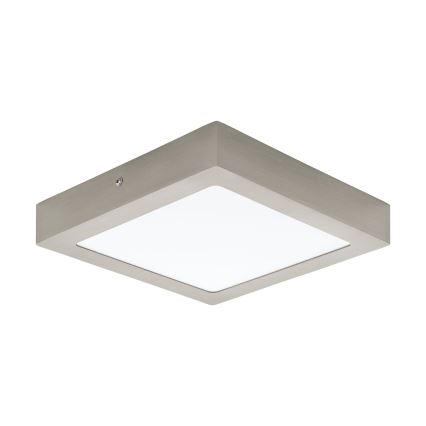 Eglo 32445 - LED Mennyezeti lámpa FUEVA 1 LED/18W/230V
