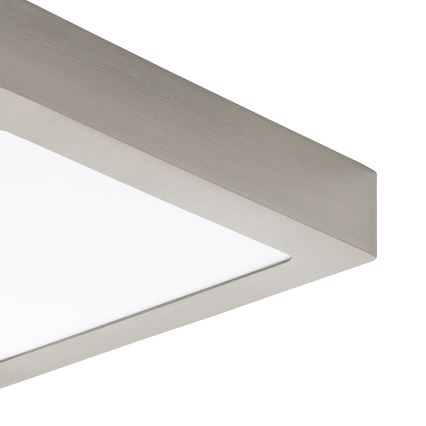 Eglo 32445 - LED Mennyezeti lámpa FUEVA 1 LED/18W/230V