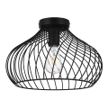 Eglo 32469 - STAVERTON felületre szerelhető csillár 1xE27/60W/230V