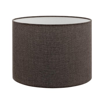 Eglo 32491 - TUNJA E27 univerzális búra, 30 cm átmérőjű, barna