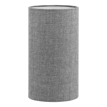 Eglo 32501 - Uiverzális lámpaernyő TUNJA E27 átm. 12 cm szürke