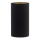 Eglo 32503 - Lámpaernyő TUNJA fekete E27 átm.12 cm