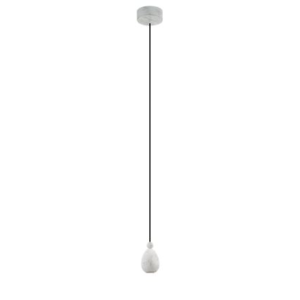 Eglo 32544 - YORTH mennyezeti lámpatest 1xE27/60W/230V fehér