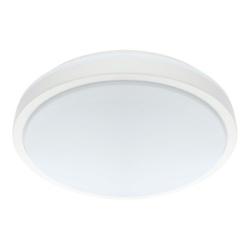 Eglo 32574 - LED Mennyezeti lámpa COMPETA LED/20W/230V 3000K átm. 43 cm fehér
